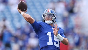 New York Giants v Buffalo Bills - NFL Preseason 2025