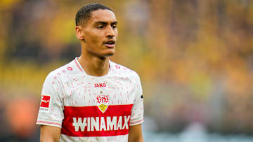 Borussia Dortmund v VfB Stuttgart - Bundesliga