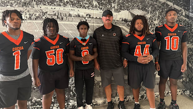 Cocoa High School football