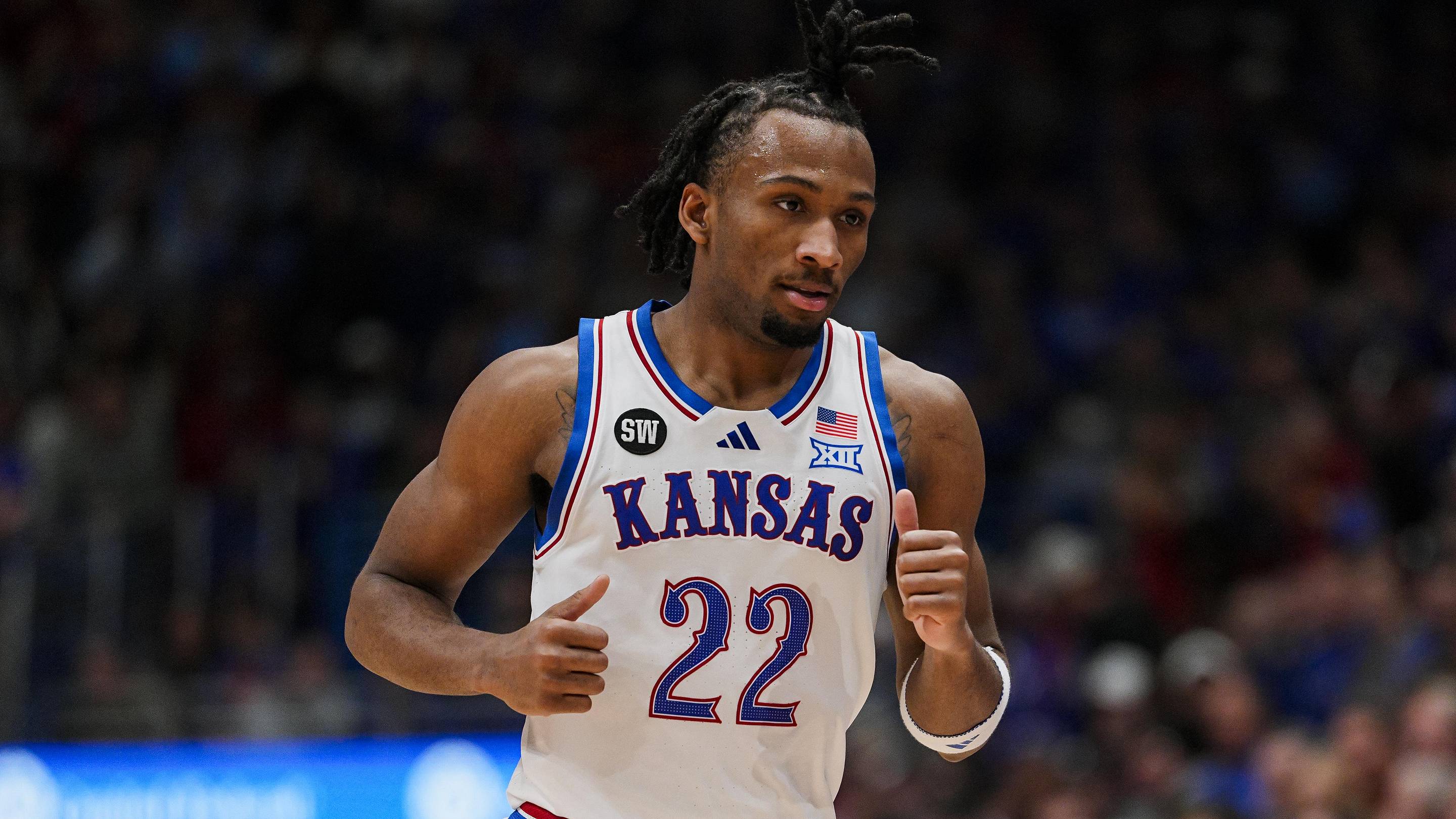 Projecting the Jazz starting lineup and rotation after taking Darryn Peterson No. 2