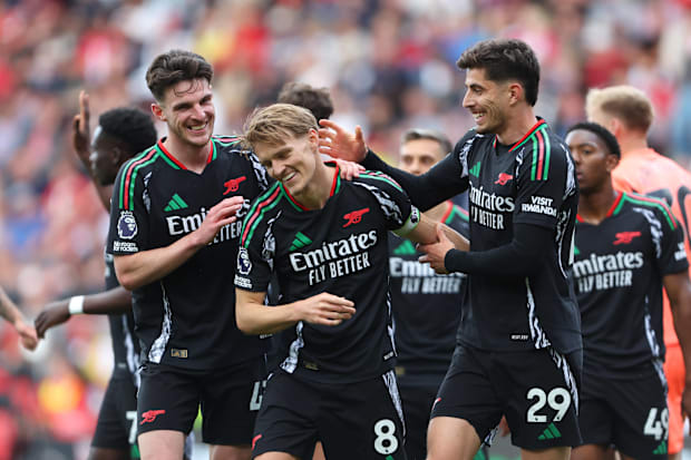 Martin Ødegaard