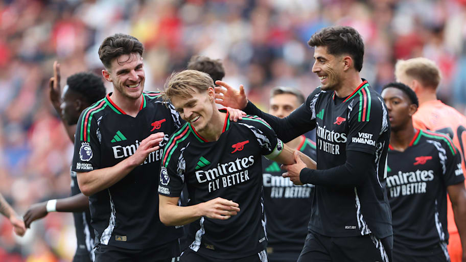 Martin Ødegaard
