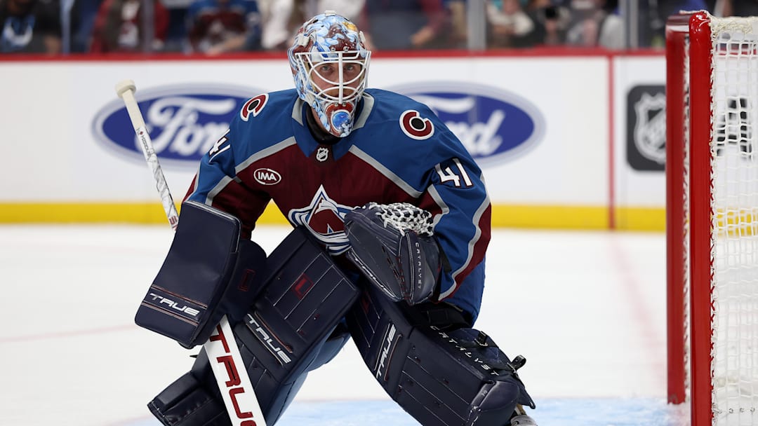 Utah Mammoth v Colorado Avalanche