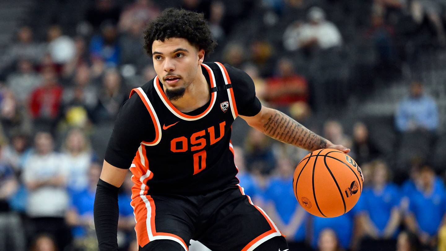 Could an Oregon State transfer be Tyson Walker's replacement? - Vimarsana News