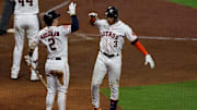 Astros derrotaron a Yankees en el primer partido