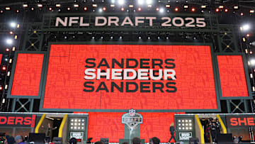 2025 NFL Draft - Rounds 4-7