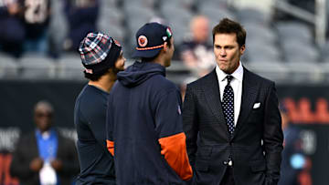 Green Bay Packers v Chicago Bears