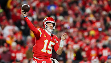 AFC Championship Game: Buffalo Bills v Kansas City Chiefs