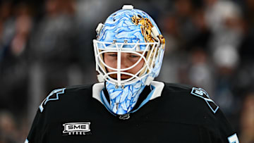 Calgary Flames v Utah Mammoth