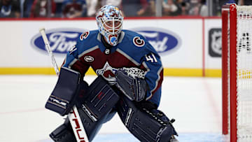 Utah Mammoth v Colorado Avalanche