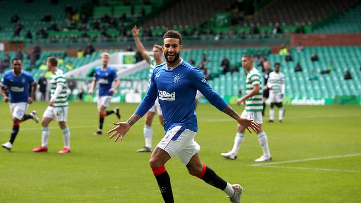 Celtic v Rangers - Ladbrokes Scottish Premiership