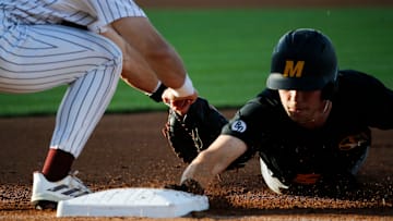 The Missouri State Bears took on the Mizzou Tigers at Hammons Field on Tuesday, April 16, 2024