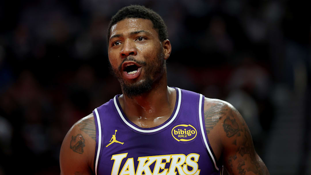 Los Angeles Lakers v Portland Trail Blazers