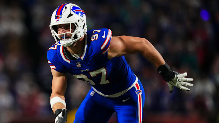 Miami Dolphins v Buffalo Bills