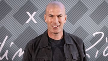 Zinedine Zidane a évoqué une star du Barça.