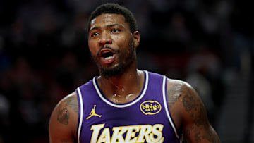 Los Angeles Lakers v Portland Trail Blazers