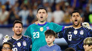 Argentinien geht mit Messi als Titelverteidiger ins Turnier Argentinien geht mit Messi als Titelverteidiger ins Turnier