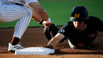 The Missouri State Bears took on the Mizzou Tigers at Hammons Field on Tuesday, April 16, 2024