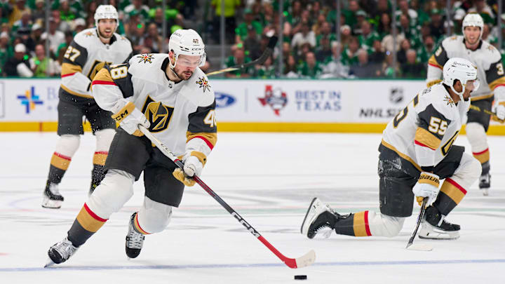 Vegas Golden Knights v Dallas Stars - Game Seven