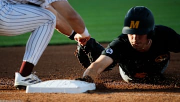 The Missouri State Bears took on the Mizzou Tigers at Hammons Field on Tuesday, April 16, 2024