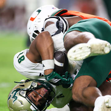 Miami Schedule Was the Perfect Model As the ACC Goes to Nine Conference