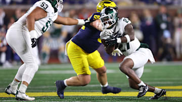 Michigan State v Michigan