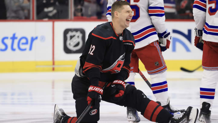 New York Rangers v Carolina Hurricanes - Game Three