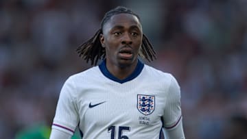 Eberechi Eze is of 'long-term interest' to Spurs.