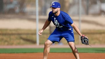 Los Angeles Dodgers Spring Training