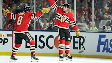 Discover NHL Winter Classic - St Louis Blues v Chicago Blackhawks