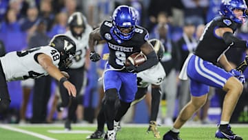 Vanderbilt v Kentucky