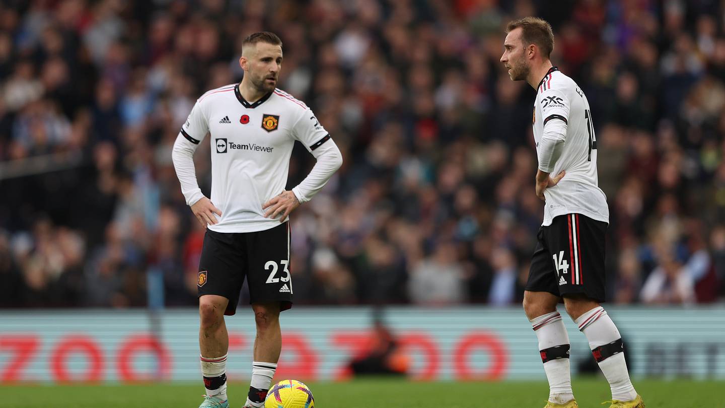 Fulham Manchester United Die Offiziellen Aufstellungen