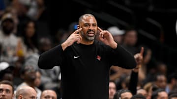 Houston Rockets, Ime Udoka