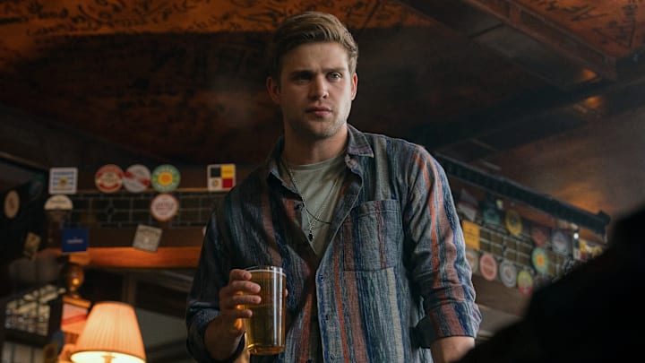 Leo Woodall in Prime Target on Apple TV+