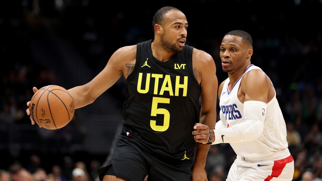 Utah Jazz v Los Angeles Clippers