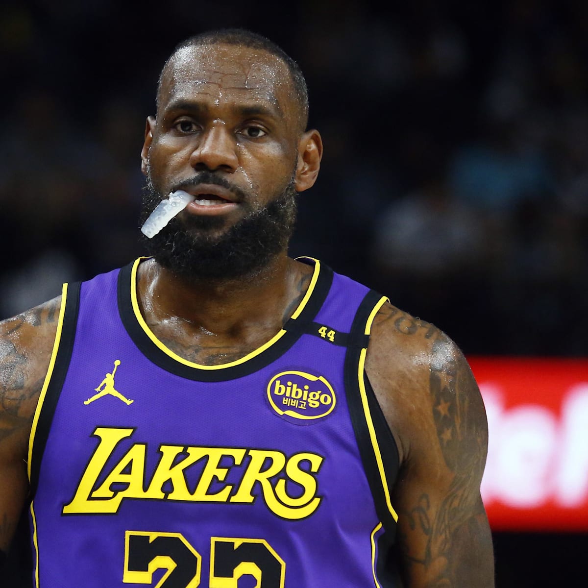 Is lebron on the lakers new arrivals