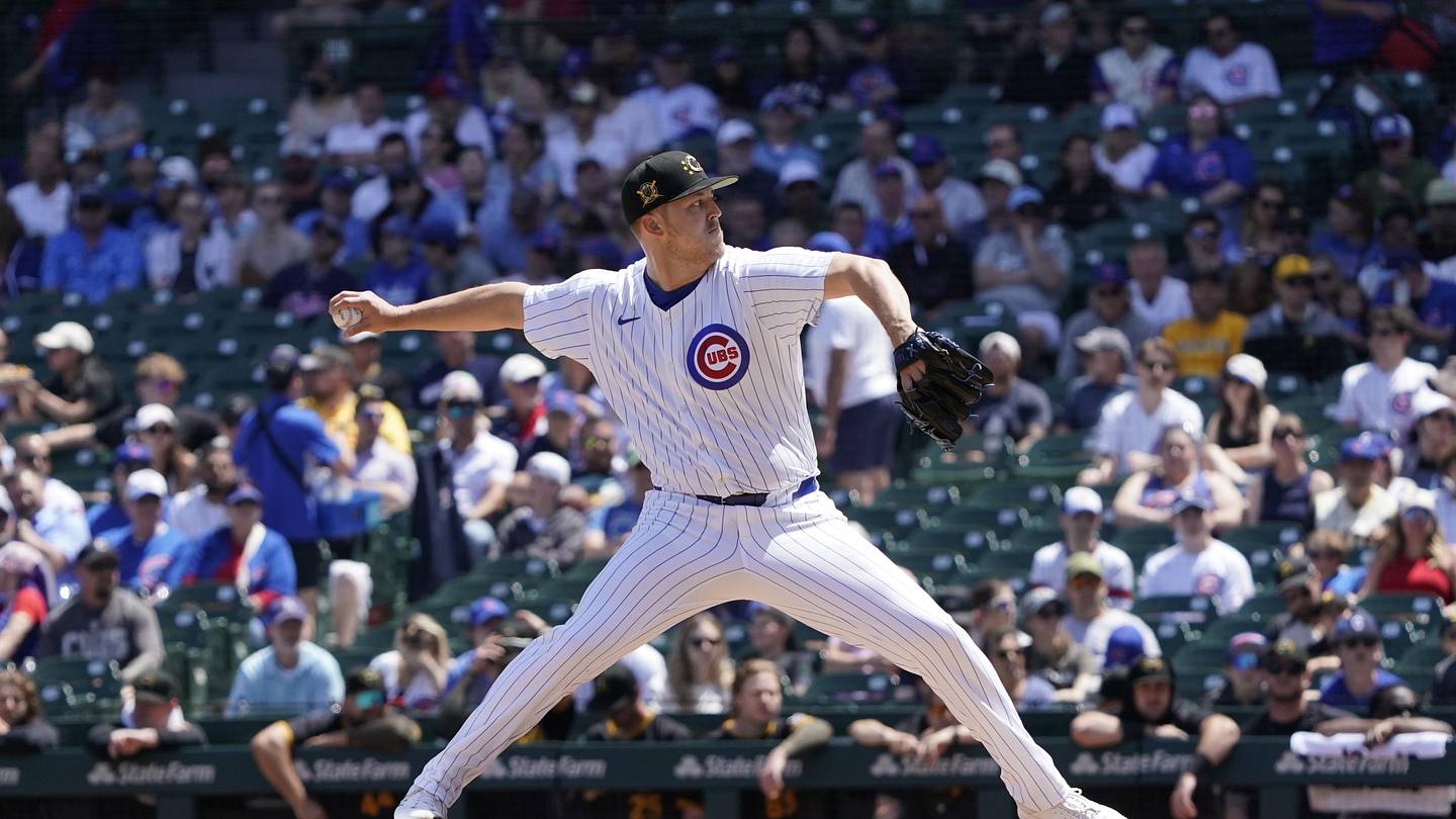 Chicago Cubs probable pitchers & starting lineup vs. Chicago White Sox, June 5 - Vimarsana News