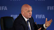 Fifa-Präsident Gianni Infantino