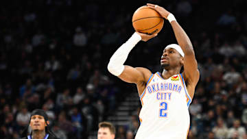 Oklahoma City Thunder v Utah Jazz