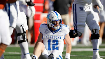 Kentucky v Texas