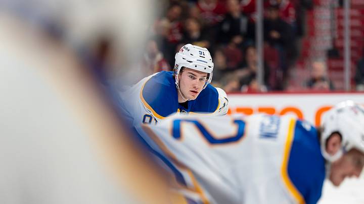 Buffalo Sabres v Montreal Canadiens