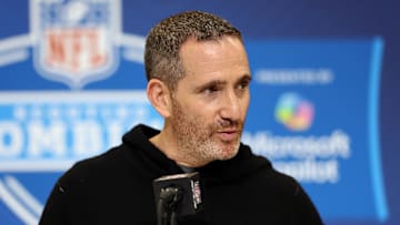 2025 NFL Scouting Combine