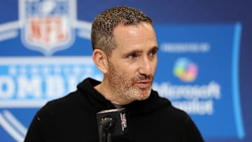 Howie Roseman, 2025 NFL Scouting Combine