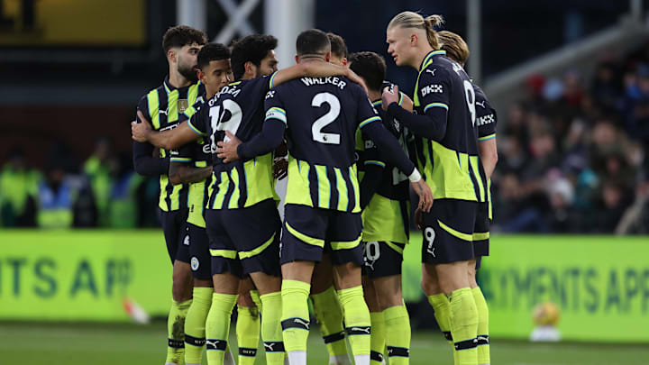 Manchester City has collected just eight points from its five Champions League matches.