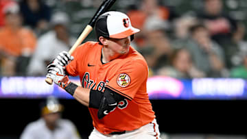 Athletics v Baltimore Orioles
