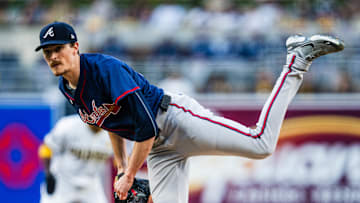 Wild Card Series - Atlanta Braves v San Diego Padres - Game 2