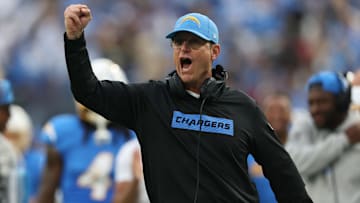 Tampa Bay Buccaneers v Los Angeles Chargers