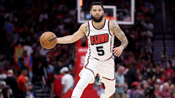 Oklahoma City Thunder v Houston Rockets