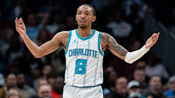 Charlotte Hornets, Nick Smith Jr.