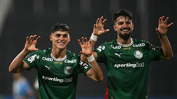 Ramón Sosa e Flaco López devem representar o Verdão na próxima Copa do Mundo